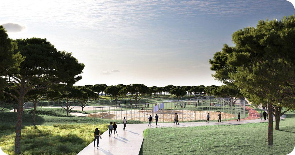 Μετά το Ελληνικό, το «Αέναον»: Ξεκινά η ανάπλαση-μαμούθ που αλλάζει για πάντα την Αθηναϊκή Ριβιέρα 3 gallery 8