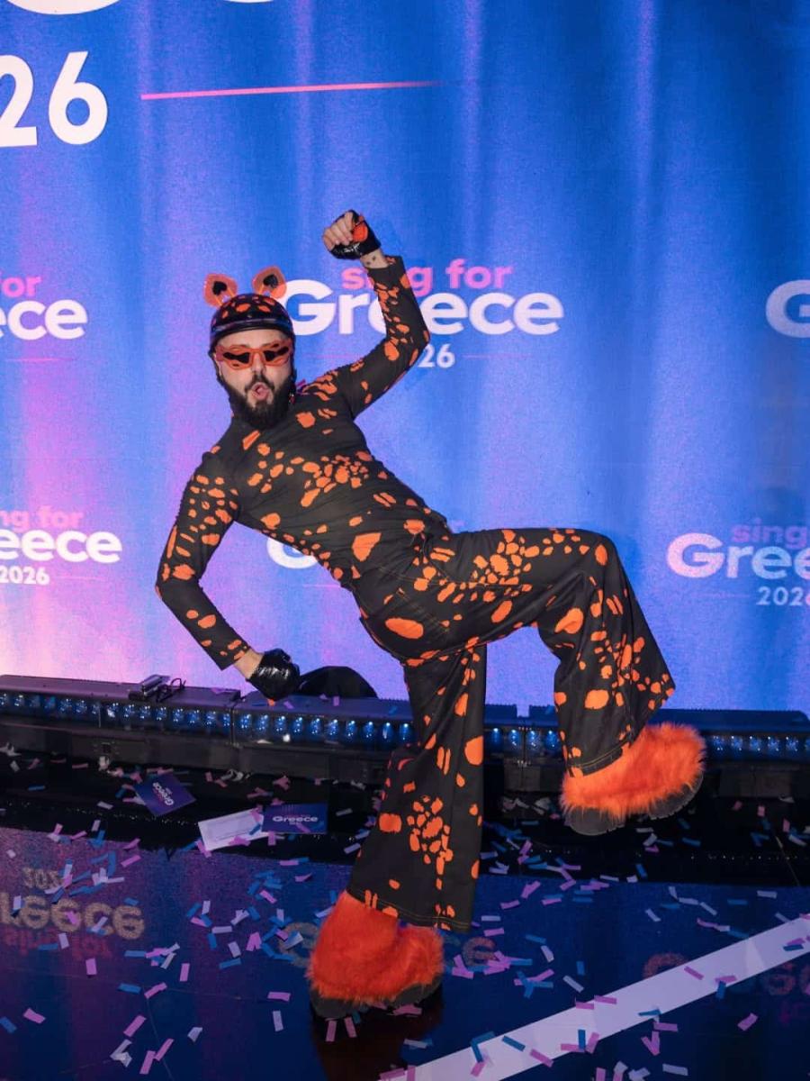 Akylas: «Μην σταματάτε ποτέ να κυνηγάτε τα όνειρά σας, όλα είναι δυνατά» – Η συγκινητική ανάρτηση μετά την νίκη του στον εθνικό τελικό της Eurovision 2 1 69