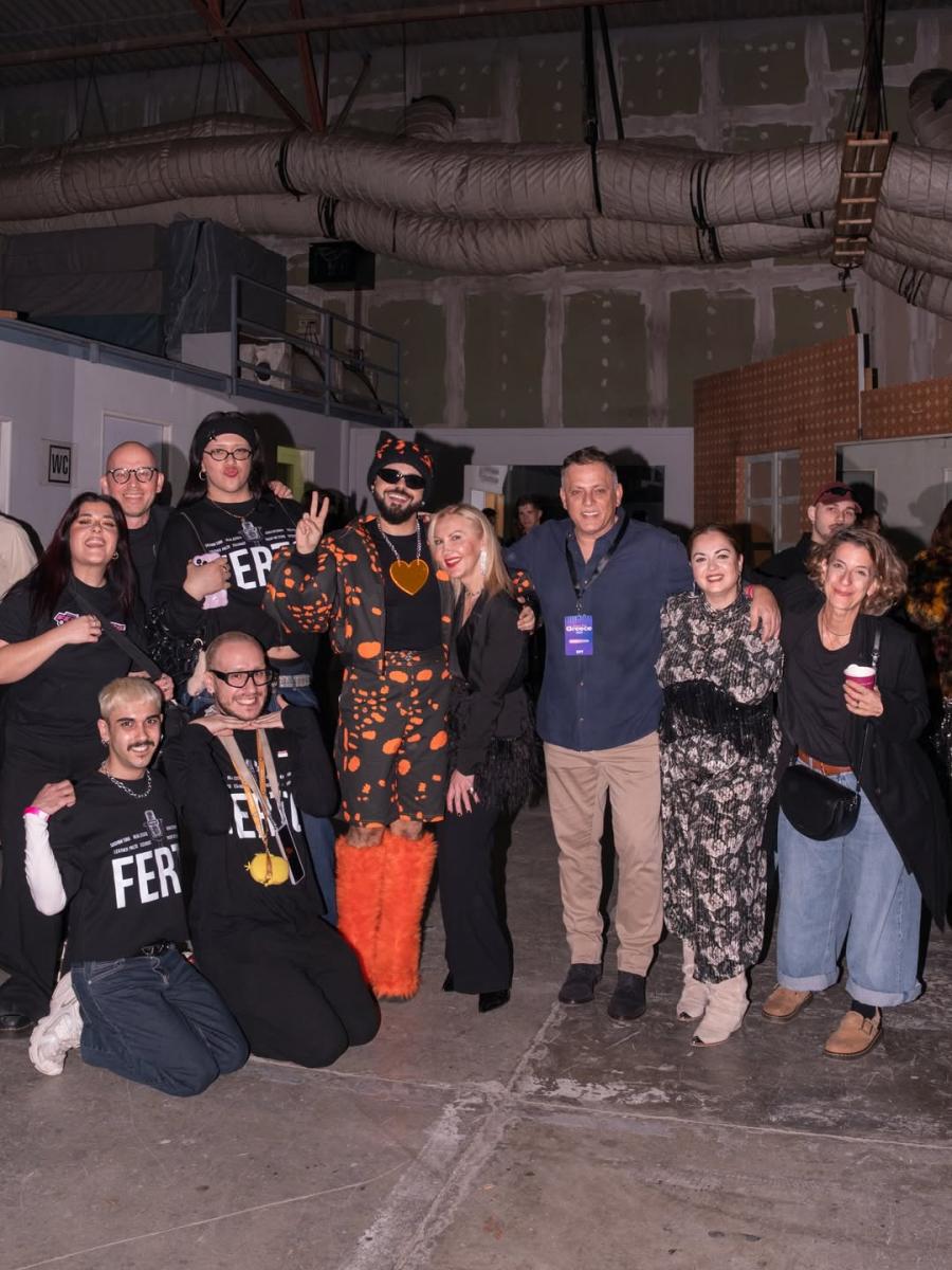 Akylas: «Μην σταματάτε ποτέ να κυνηγάτε τα όνειρά σας, όλα είναι δυνατά» – Η συγκινητική ανάρτηση μετά την νίκη του στον εθνικό τελικό της Eurovision 7 6 8