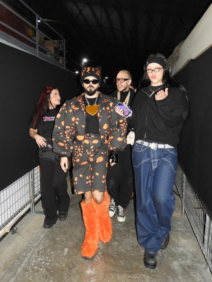 Akylas: «Μην σταματάτε ποτέ να κυνηγάτε τα όνειρά σας, όλα είναι δυνατά» – Η συγκινητική ανάρτηση μετά την νίκη του στον εθνικό τελικό της Eurovision 9 8 7