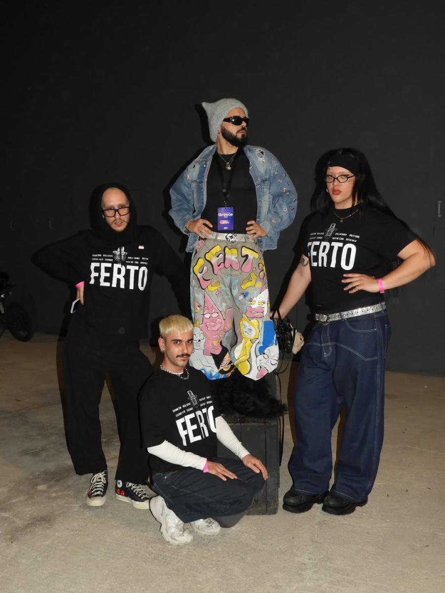 Akylas: «Μην σταματάτε ποτέ να κυνηγάτε τα όνειρά σας, όλα είναι δυνατά» – Η συγκινητική ανάρτηση μετά την νίκη του στον εθνικό τελικό της Eurovision 11 10 4