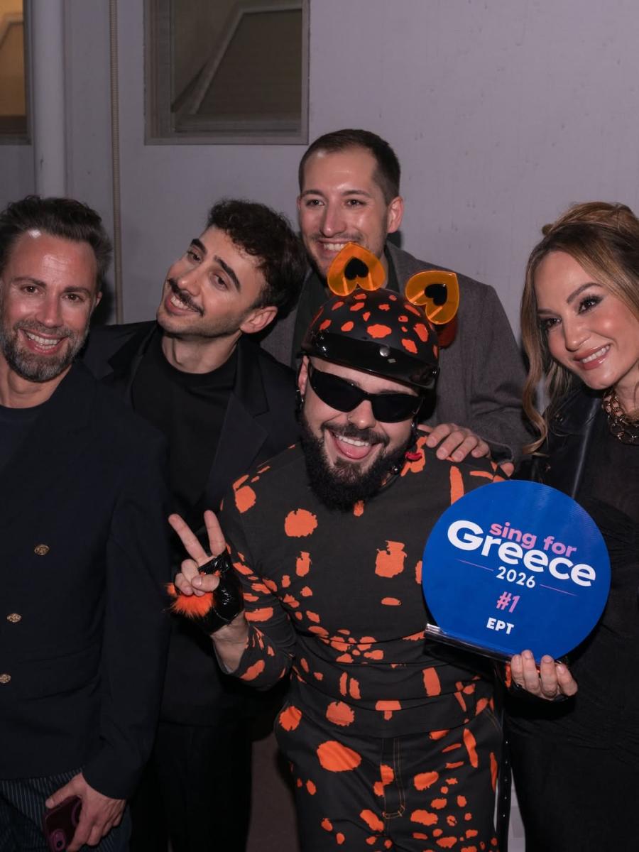 Akylas: «Μην σταματάτε ποτέ να κυνηγάτε τα όνειρά σας, όλα είναι δυνατά» – Η συγκινητική ανάρτηση μετά την νίκη του στον εθνικό τελικό της Eurovision 18 17 1