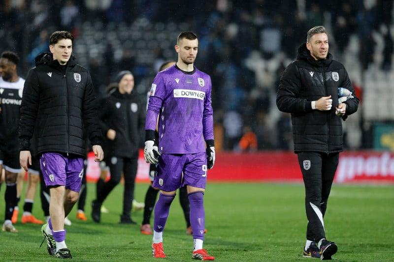 ΠΑΟΚ: Ο απόλυτος κυρίαρχος των clean sheets στην Ευρώπη!