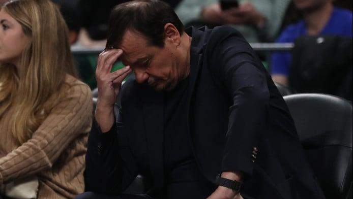 Παναθηναϊκός: "Φήμες για παραίτηση Αταμάν και το χάος μετά τον Κολοσσό"