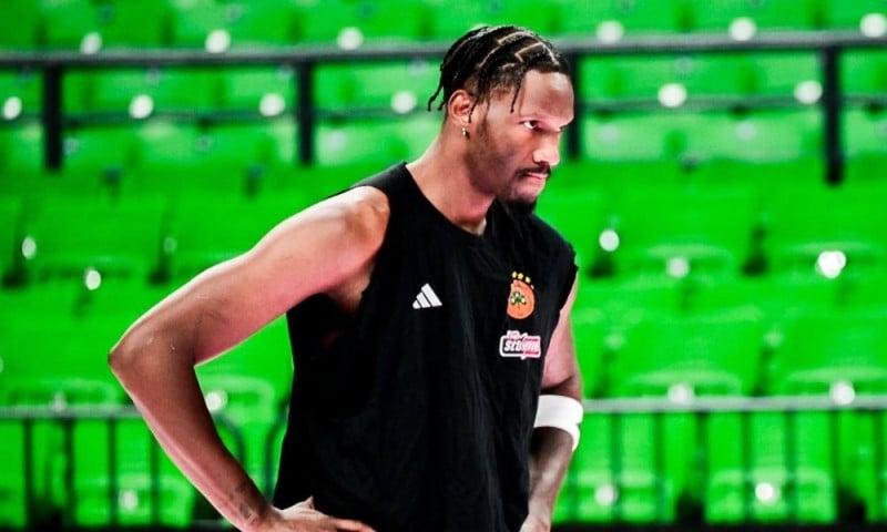 Ο Νάιτζελ Χέιζ-Ντέιβις