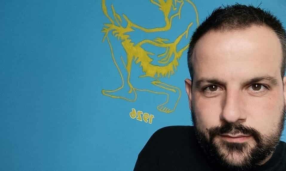 Bαρύ πένθος για τον Βάιο - Πέθανε τόσο νωρίς 1 vaios moutopoulos 1 e1771226586585