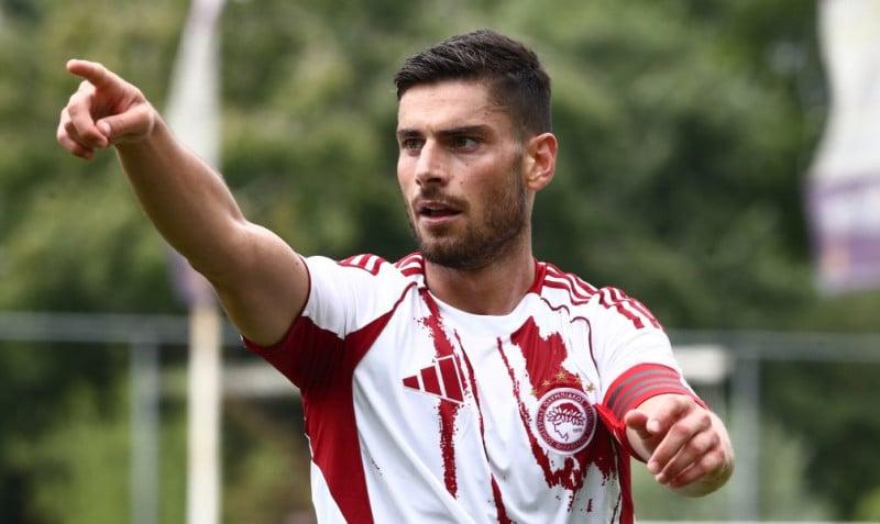 Ο Γιώργος Μασούρας