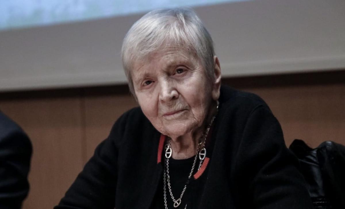 Ελένη Γλύκατζη-Αρβελέρ: Οι έξι λόγοι που πίστευε ότι ο Μέγας Αλέξανδρος είναι θαμμένος στη Βεργίνα 1 stigmiotypo othonis 2026 02 17 00.31.22