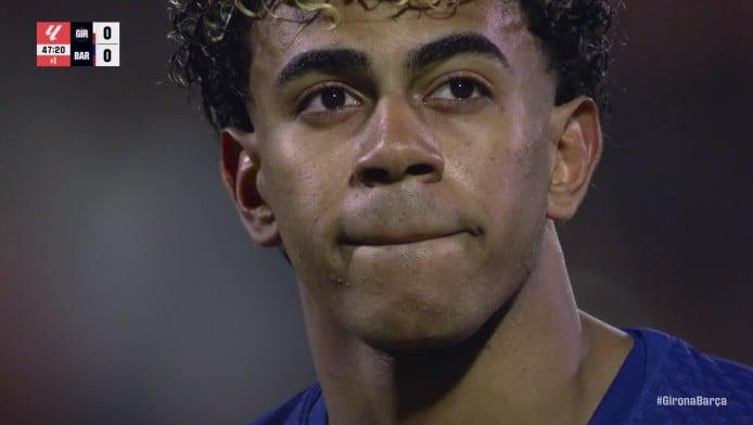 "Σφαλιάρα" σε Μπαρτσελόνα με ανατροπή η Τζιρόνα - Πανηγυρίζει η Ρεάλ (Hls)