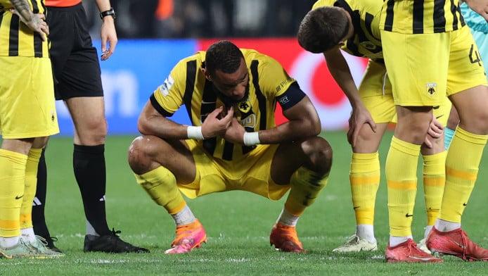 Τι ισχύει με τον Μουκουντί - Το μεγάλο... στοίχημα της ΑΕΚ