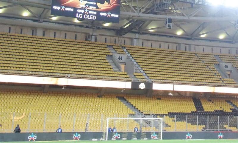 Υπήρχε λόγος που η ΑΕΚ δεν ζήτησε αναστολή της ποινής με Λεβαδειακό