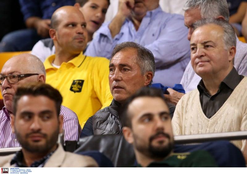 Αλεξανδρής για Ντικούδη: "Στην ΕΟΚ με μισθό χωρίς ουσιαστικό ρόλο"