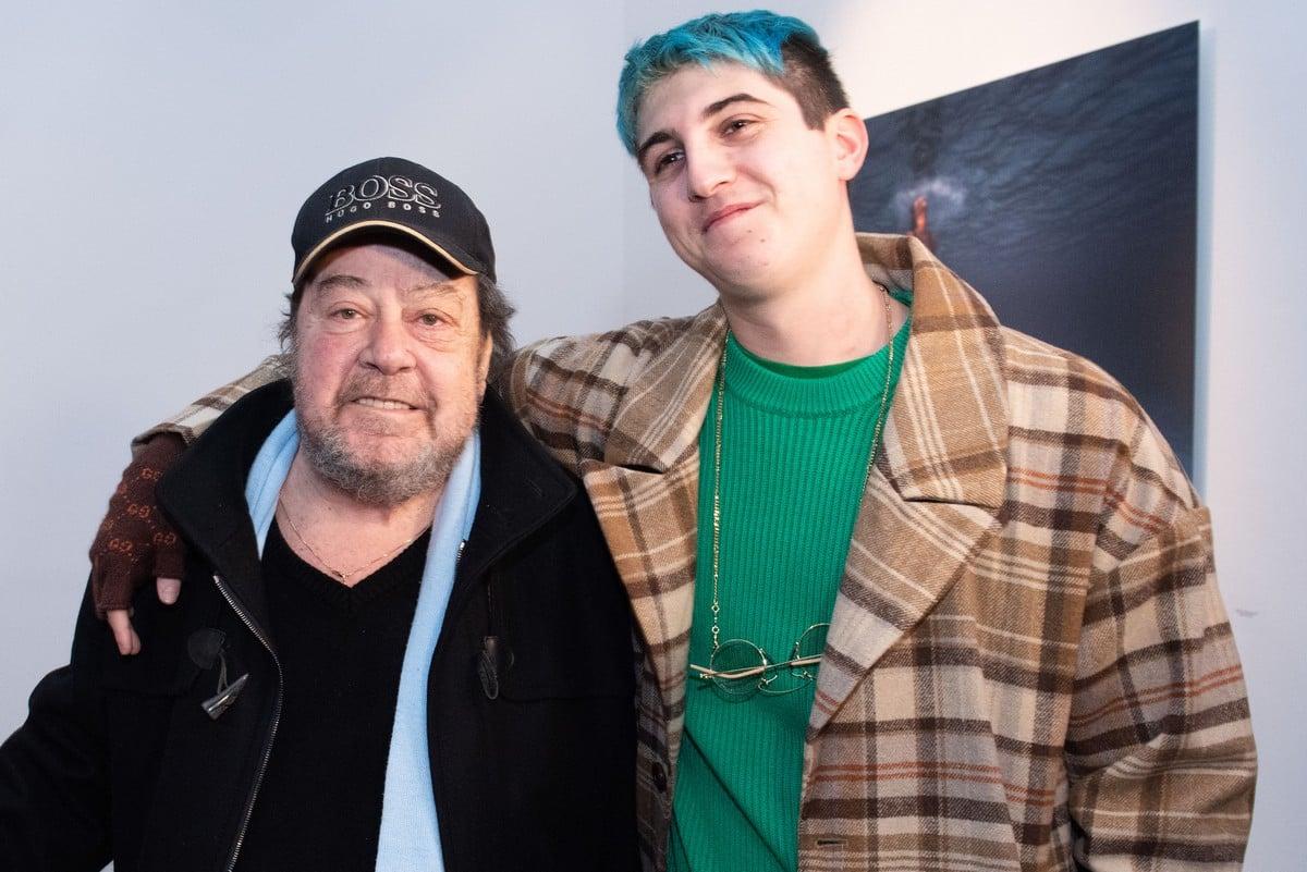 Good Job Nicky: Το μήνυμα που του έστειλε ο Γιάννης Πάριος μετά τη 2η θέση στον εθνικό τελικό της Eurovision 1 varthakouris 9