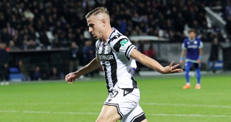 Ο Δημήτρης Πέλκας