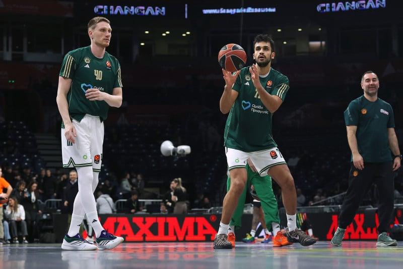 Ένας σέντερ που δεν πρόσφερε... τίποτα στον Παναθηναϊκό (ΒΙΝΤΕΟ)