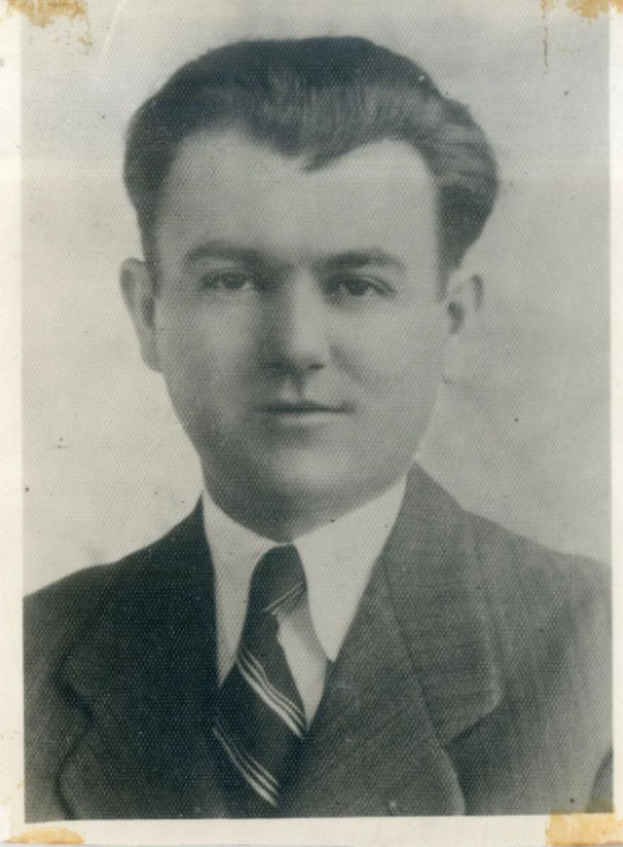 Ο Κώστας Τσίρκας