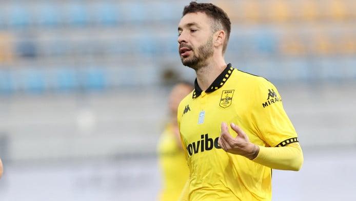 Αποκάλυψη για Μορόν! Για αυτό δεν έπαιξε κόντρα στον Βόλο