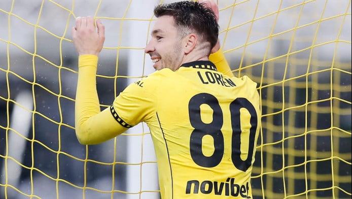 "Πλακώθηκε" με τον Άρη και θα πάει σε άλλη μεγάλη ελληνική ομάδα ο Μορόν!