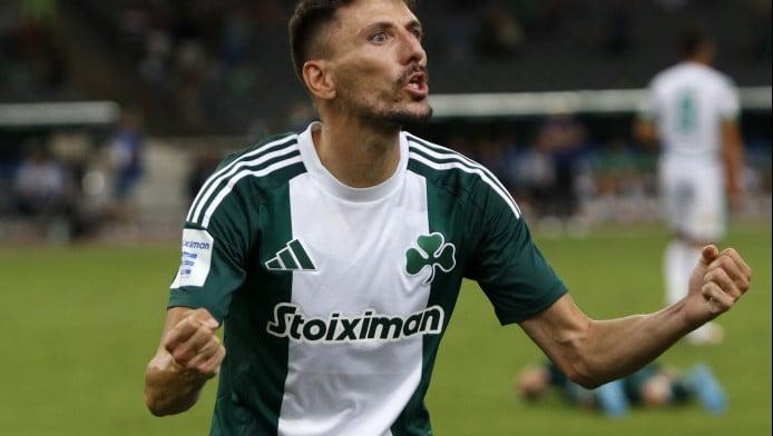 Γκολ-ποίημα Μλαντένοβιτς στην Τουρκία με σκαφτό πλασέ! (vd)