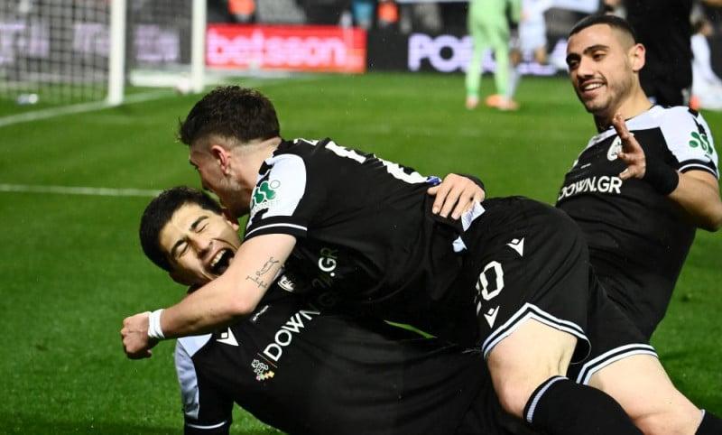 Απίστευτο ρεκόρ από ΠΑΟΚ - Πρώτος στην Ευρώπη σε clean sheets!