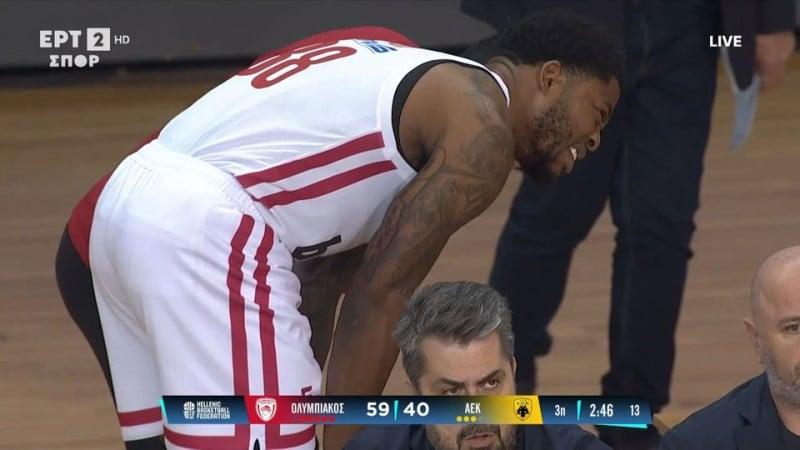 Έγινε γνωστός ο τραυματισμός του Τάιρικ Τζόουνς - Πότε παίζει (ΒΙΝΤΕΟ)