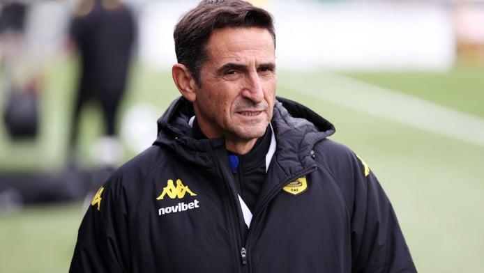 Επιβεβαίωση sportdog για Χιμένεθ-Άρη από το Metrosport!