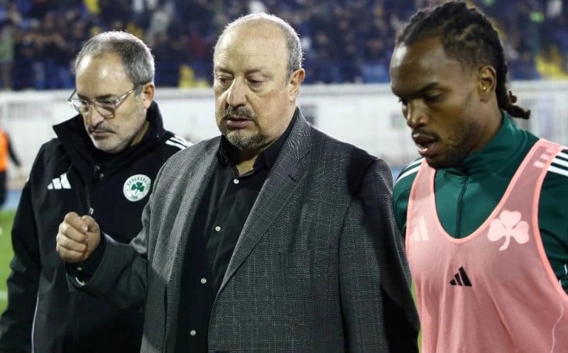 Οι Άγγλοι... διώχνουν τον Μπενίτεθ από Παναθηναϊκό - Βρήκαν αντικαταστάτη