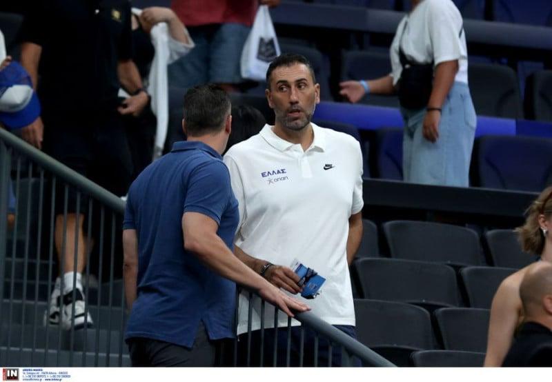 Οργή παλαιμάχων του Αμαρουσίου για Ντικούδη: "Χυδαία επίθεση"