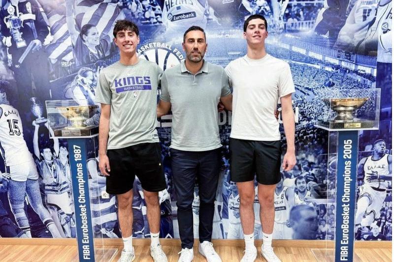 Οργή παλαιμάχων του Αμαρουσίου για Ντικούδη: "Χυδαία επίθεση"