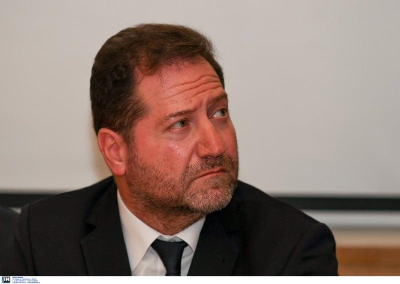 O Aχιλλέας Νταβέλης