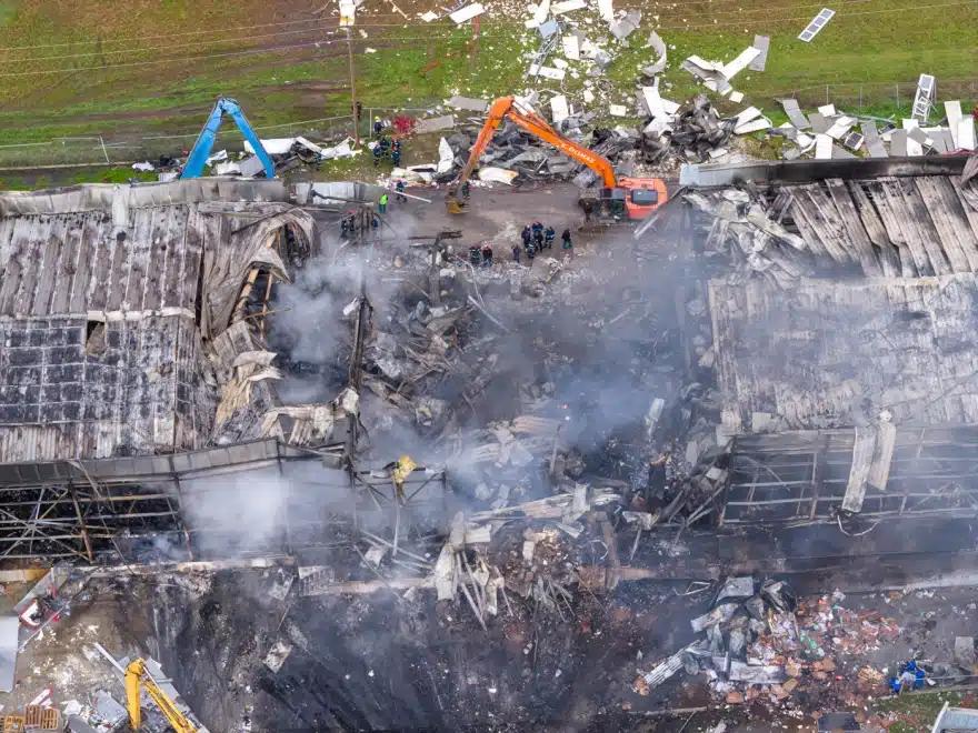 Προφυλακίστηκε ο ιδιοκτήτης της Βιολάντα για τη φονική έκρηξη στο εργοστάσιο 2 violanta 4