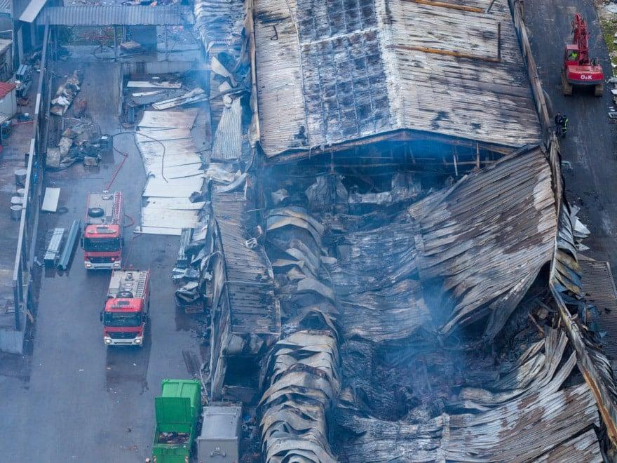 Προφυλακίστηκε ο ιδιοκτήτης της Βιολάντα για τη φονική έκρηξη στο εργοστάσιο 3 violanta 5