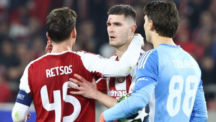 Στο Γ. Καραϊσκάκης η Παρί με εντολή Αλ Κελαϊφί για παίκτη του Ολυμπιακού!