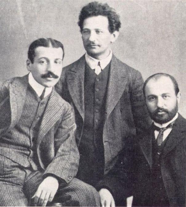 Γεώργιος Παπανικολάου: Ο άνθρωπος που όλες οι γuναίκες οφεiλουν εuγνωμοσύνη 4 68 1