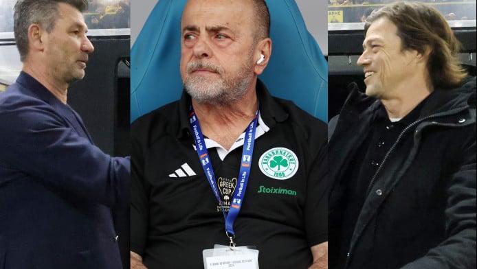 Κινδυνεύει άμεσα ο Μπενίτεθ - Λίστα με Αλμέιδα, Ουζουνίδη και Αλγκουαθίλ!