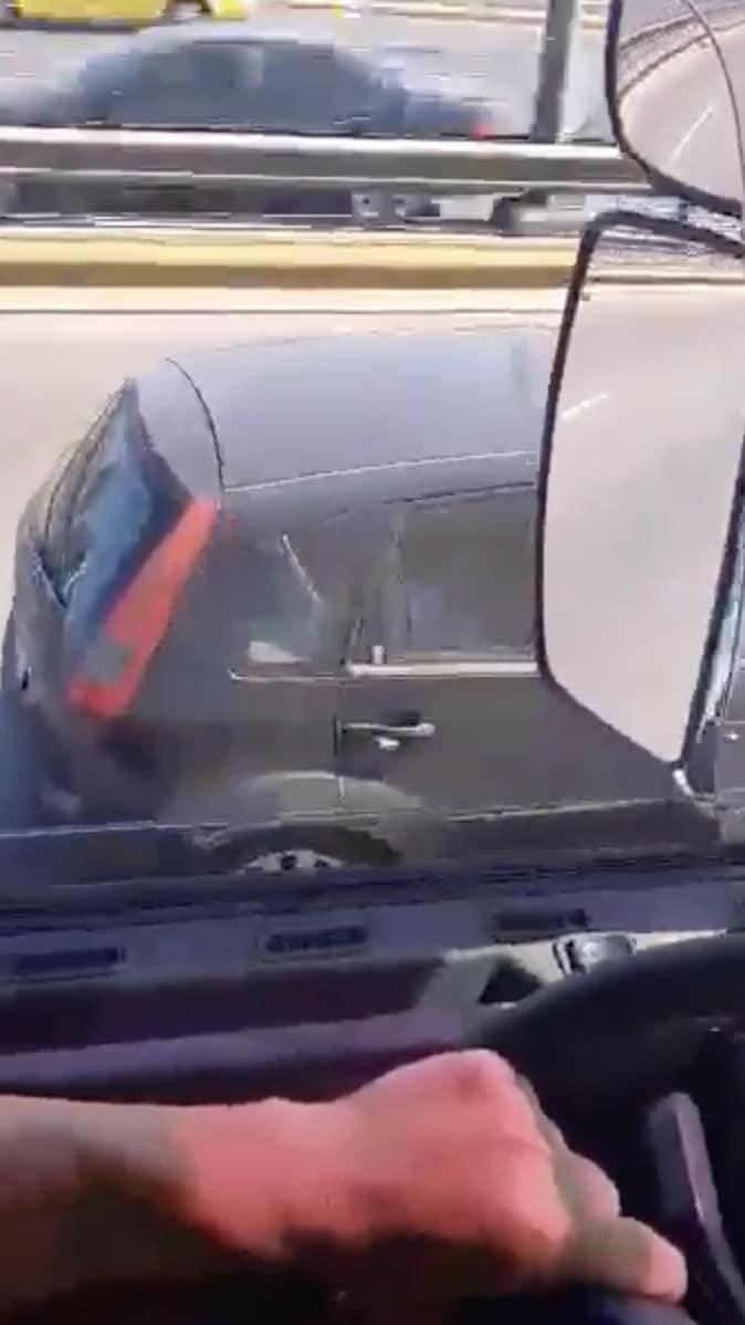 Αδιανόητο βίντεο: Κάμερα κατέγραψε οδηγό να… αυτοϊκανοποιεiται στον Κηφισό 2 stigmiotypo othonis 2026 02 19 15.19.20