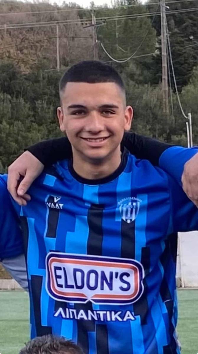 Βοιωτία: Πέθανε ο 19χρονος Νικόλας Κατσαμπέκης, ποδοσφαιριστής του Πανδαυλειακού 1 637446386 1592179898890350 4718328811112653660 n