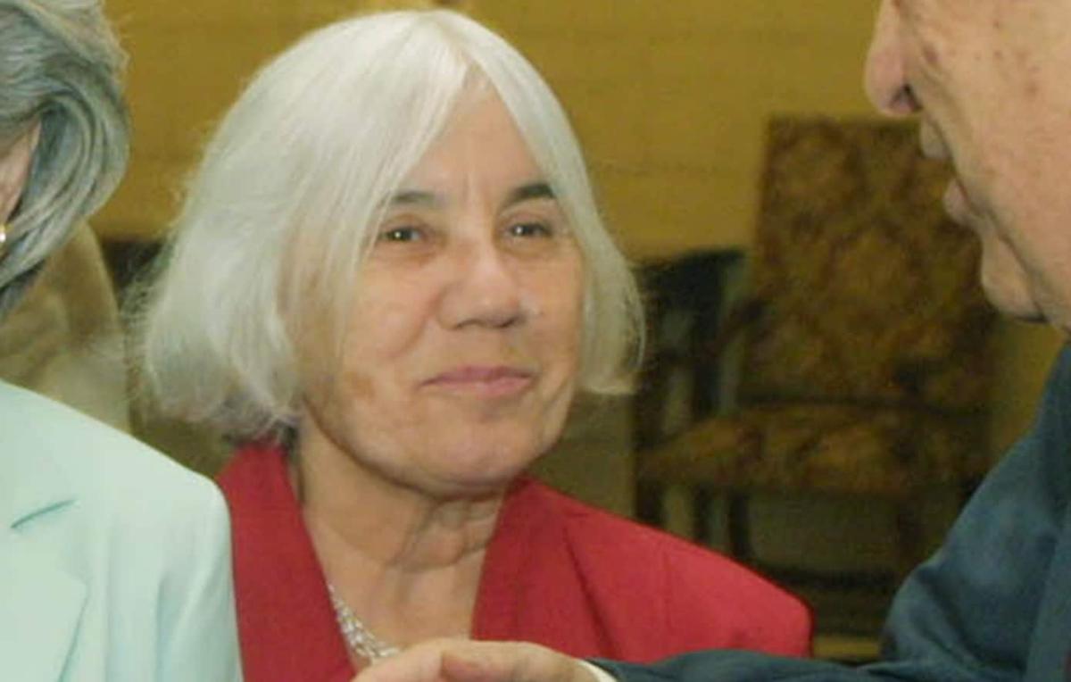 Πέθανε η συγγραφέας Ιωάννα Καρατζαφέρη σε ηλικία 97 ετών 3 1111111 1