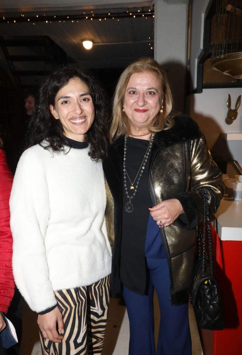 elisavet konstantinidou kori