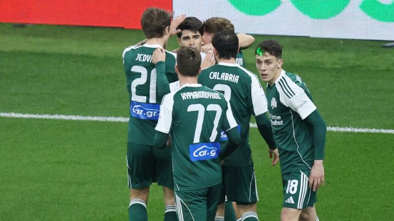 Με εκπλήξεις & έξι αλλαγές ο ΠΑΟ - Η ενδεκάδα κόντρα σε Πλζεν