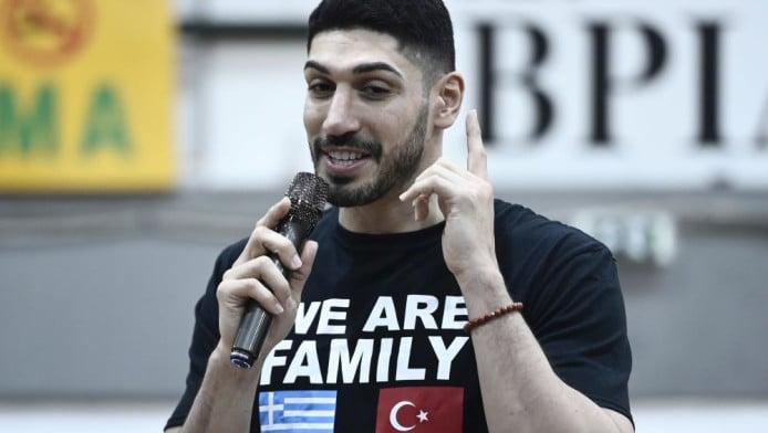 Καντέρ κατά Αταμάν! - "Όσο είναι αυτός στον Παναθηναϊκό..." 