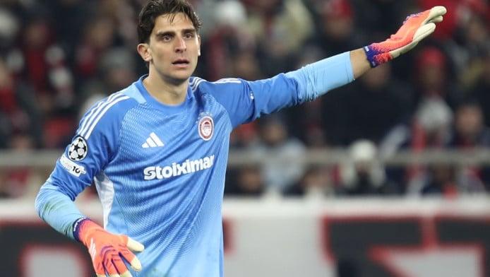 Νέο δημοσίευμα από Ιταλία για Τζολάκη! Μυθικό ποσό ζητά ο Ολυμπιακός