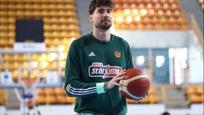 Χουάντσο: "Τρομερός ο Χέιζ-Ντέιβις" - Τι είπε για την "κοιλιά" του ΠΑΟ (Vd)