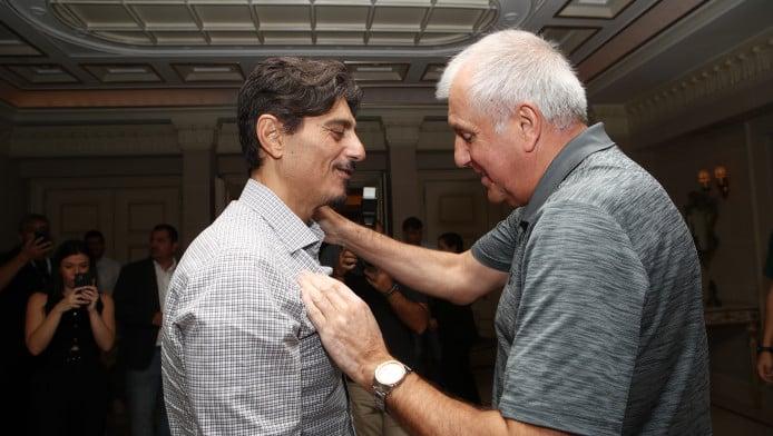 "Ο Γιαννακόπουλος κυνηγά τον Ομπράντοβιτς"!