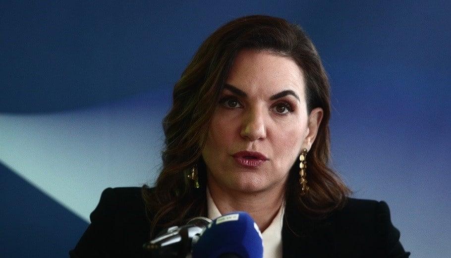 Ανατροπή με την Όλγα Κεφαλογιάννη τον Μίνωα Μάτσα και τα παιδιά τους 1 kefalogianni