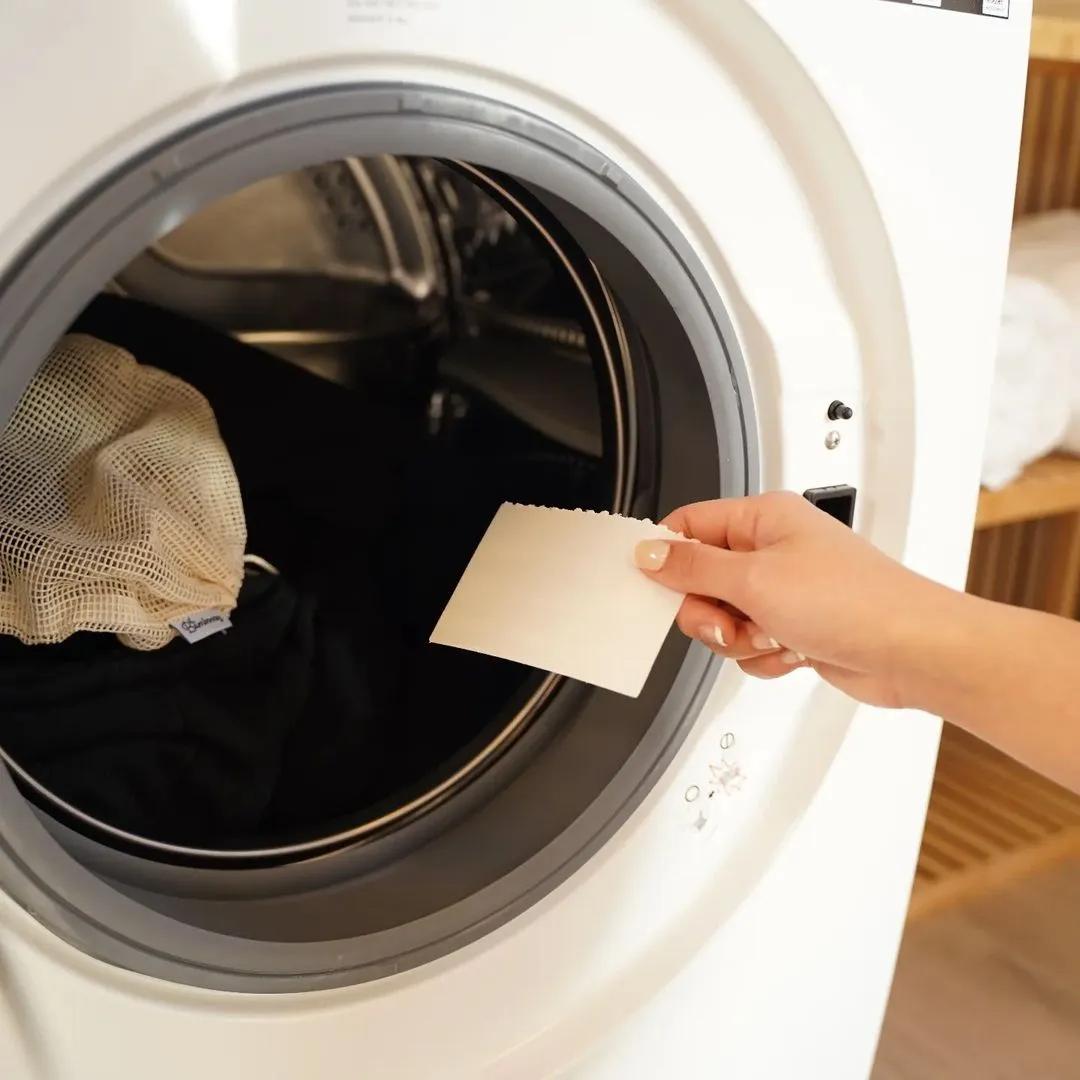 Πως μπορούν να χρησιμοποιηθούν τα φύλλα πλυντηρίου