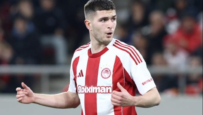 Ολυμπιακός: Κανονικά με Παναιτωλικό ο Πιρόλα, οι δύο που "κόπηκαν" (ΦΩΤΟ)