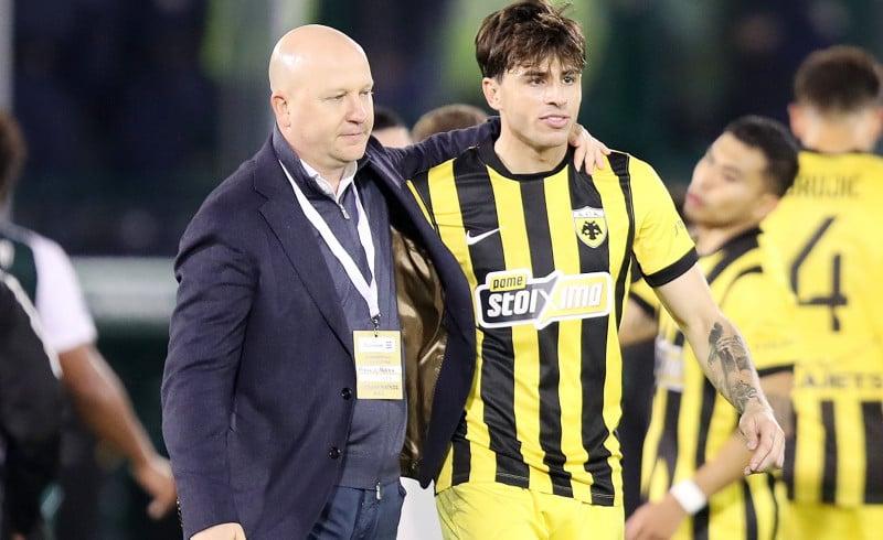 "Καμπανάκι" Νίκολιτς και για Καλοσκάμη - Δύο βαρβάτες αλλαγές στην ΑΕΚ!