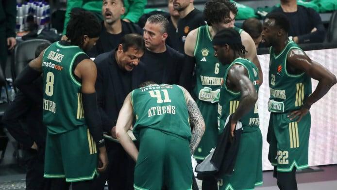 Σενάριο για ηχηρή αποχώρηση στον Παναθηναϊκό! Παίκτης με τεράστιο συμβόλαιο