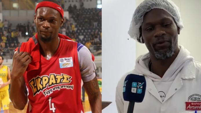 Καμία σχέση με το μπάσκετ: Τι δουλειά κάνει σήμερα στην Κρήτη ο Πέτγουεϊ